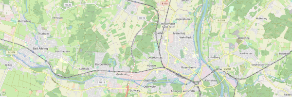 Landkarte